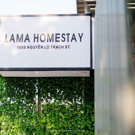 Lama Homestay フエ エクステリア 写真