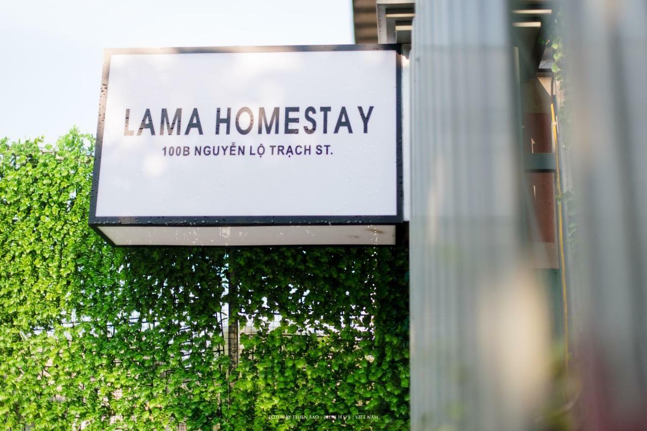Lama Homestay フエ エクステリア 写真
