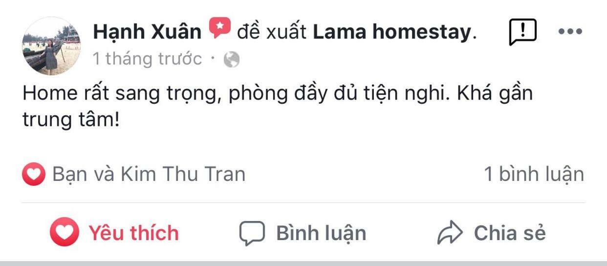 Lama Homestay フエ エクステリア 写真