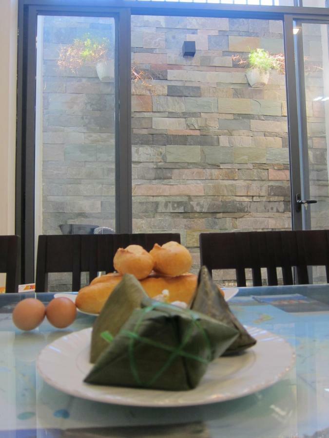 Lama Homestay フエ エクステリア 写真